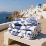 100% Cotton Beach Towel: Your Perfect Companion for a Refreshing Summer