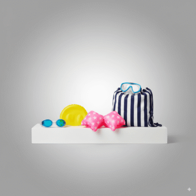 ادوات سباحة