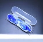 ⁦نظارات السباحة للأطفال زرقاء⁩ - الصورة ⁦4⁩