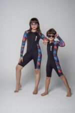 بدلة سباحة كم شورت