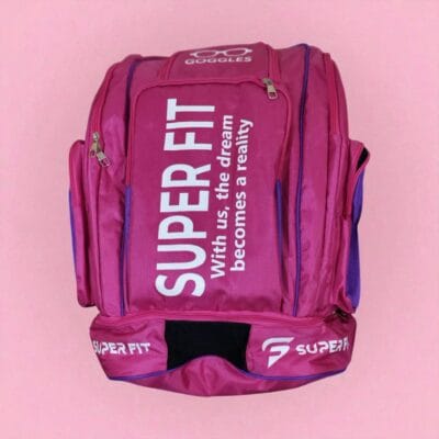 شنطة سباحة متعددة الأستخدام -سوبر فيت بينك