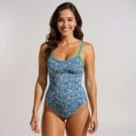 ⁦مايو قطعة واحدة نسائي:أناقة لا تفارقك⁩ - الصورة ⁦2⁩