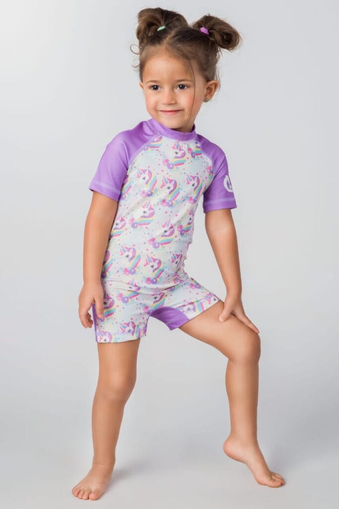 مايوه اطفال