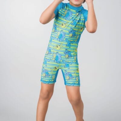 مايوه اطفال أولادي مارد بكم قصير