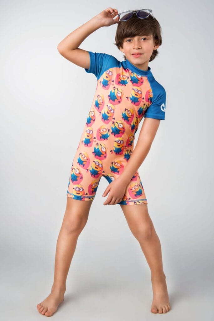 مايوه نص كم