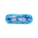 ⁦نظارة السباحة للأطفال لبني⁩ - الصورة ⁦2⁩