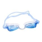 نظارة السباحة للأطفال لبني