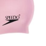 ⁦بونيه سباحة كلاسيكي من السيليكون للأطفال كشمير⁩ - الصورة ⁦2⁩