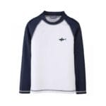 تيشيرت سباحة للأولاد بأكمام طويلة - حماية من الشمس 50+ (UV Protection) مستورد