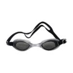 نظارات السباحة للأطفال سوداء