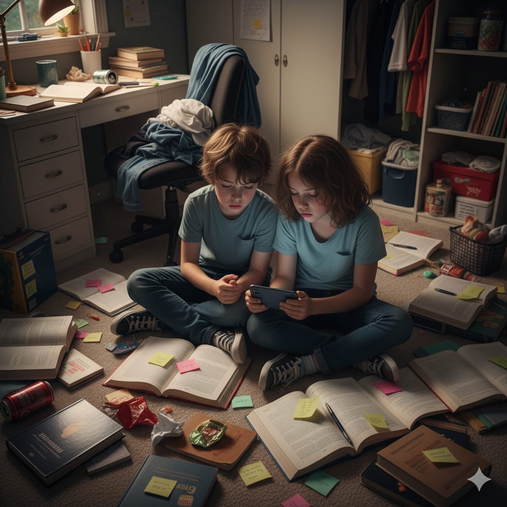 أهمية السباحة للأطفال