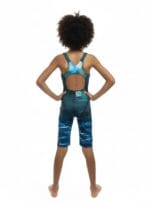 ⁦مايوه للبطولات - الفراشة الزيتي - من ماوي انسيابية الحركة لاداء اسطوري!⁩ - الصورة ⁦2⁩