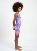 ⁦مايوه بينك هورس للبطولات من ماوي- تصميم سماوي أداء أسطوري!⁩ - الصورة ⁦3⁩