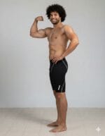 ⁦شورت سباحه رجالي أسود من-MAUI⁩ - الصورة ⁦3⁩